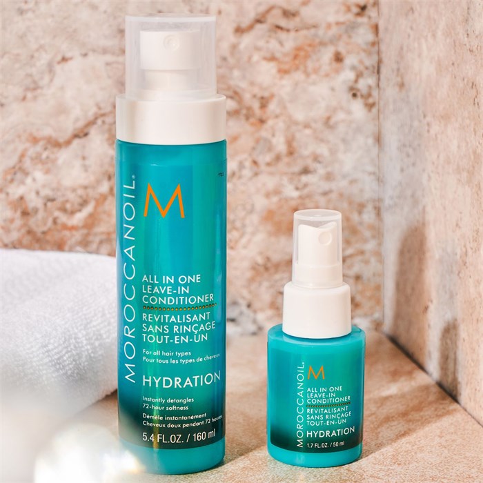 All in One Leave-In Conditioner