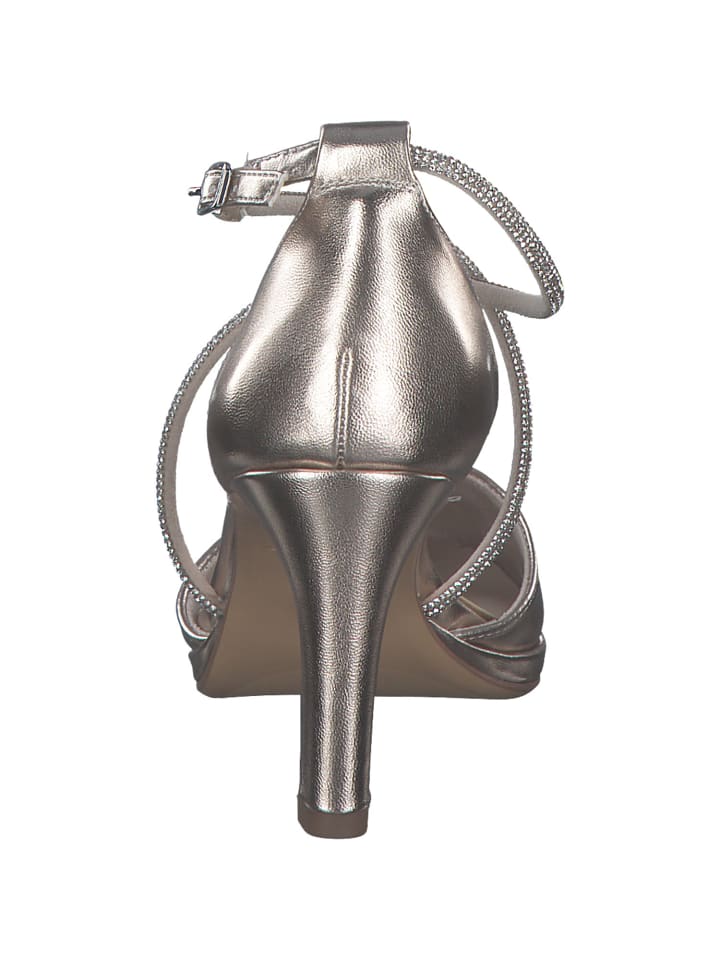 Tamaris Pumps in LIGHT GOLD günstig kaufen