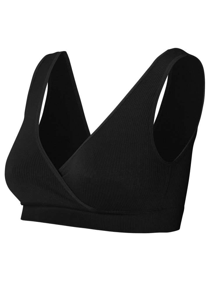 Noppies Unwattierte Still-Bh Gayla in Black günstig kaufen