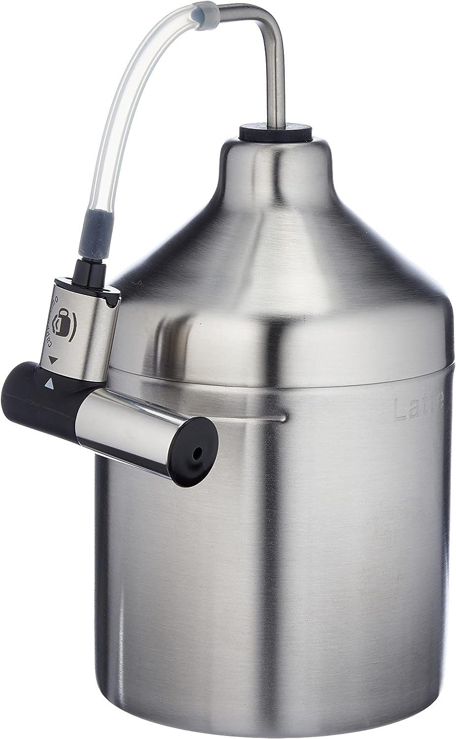 Krups Kaffeebereiter Krups XS 6000 AutoCappuccino-Set Espresseria Silber