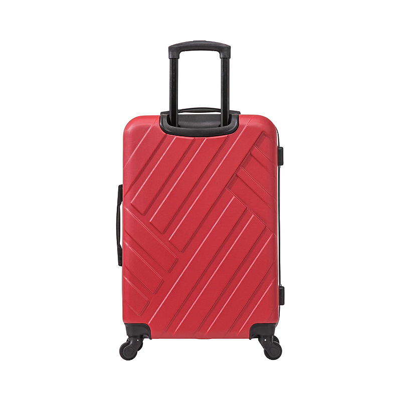iGo Koffert 66 cm Rød, Luxor