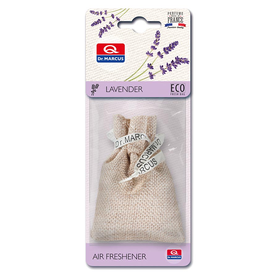 Dr. MARCUS Lufterfrischer Fresh Bag Eco "Lavendel", 1 Stück - ATU