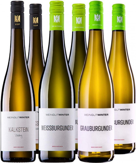 Winter-Paket - Weingut Winter