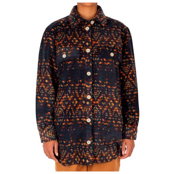 Iriedaily - Women's Fluffle Overshirt - Hemd