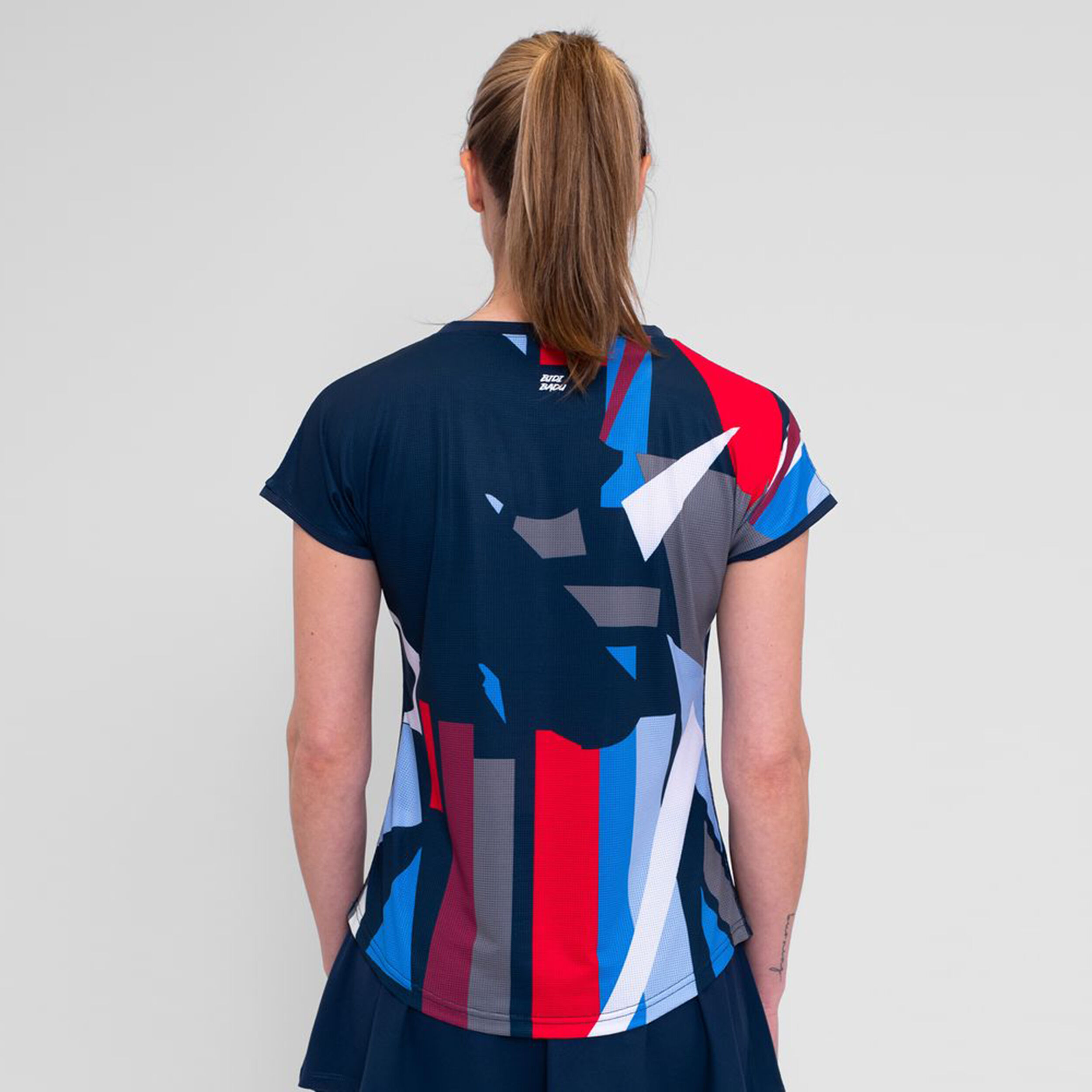 New York 2024 T-Shirt Damen - Dunkelblau, Mehrfarbig