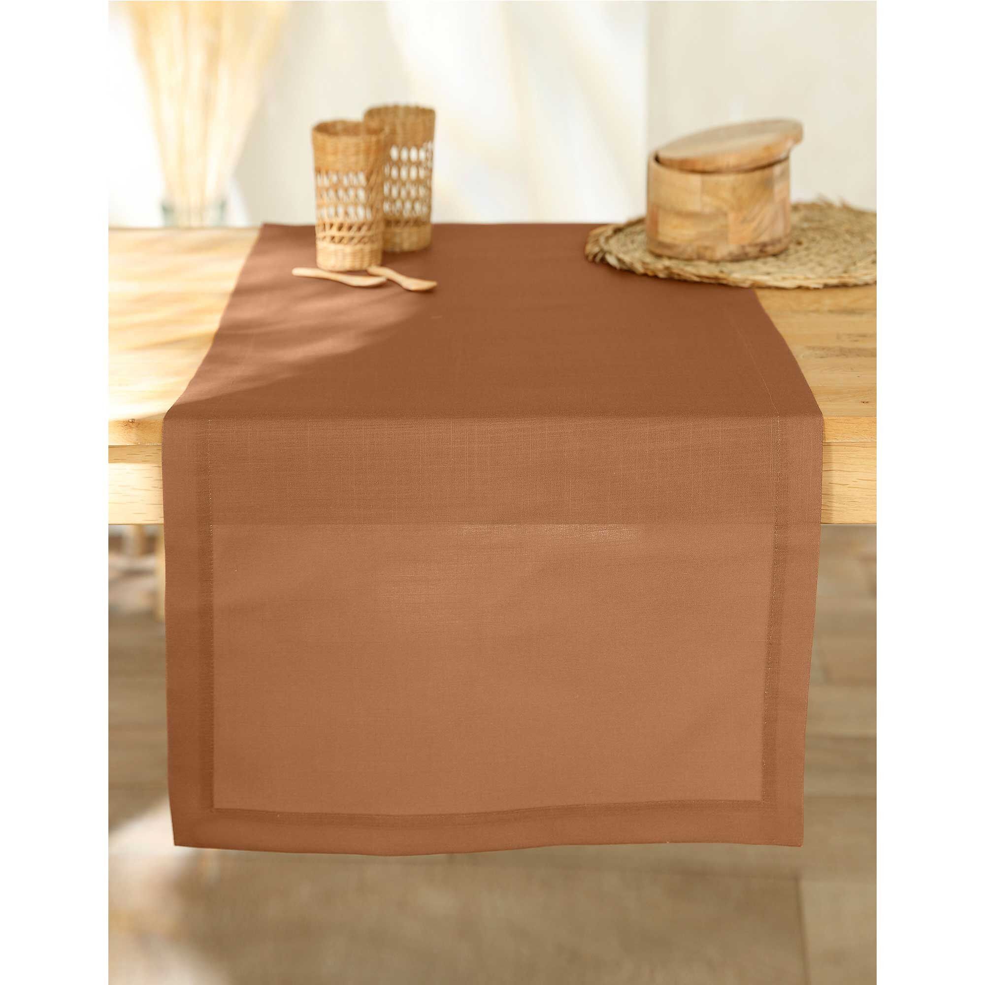 Nappe aspect lin