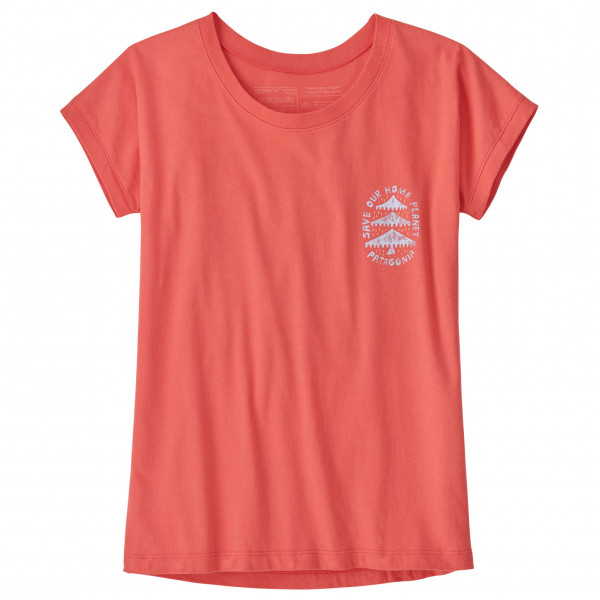 Patagonia - Girl's Graphic T-Shirt - T-Shirt