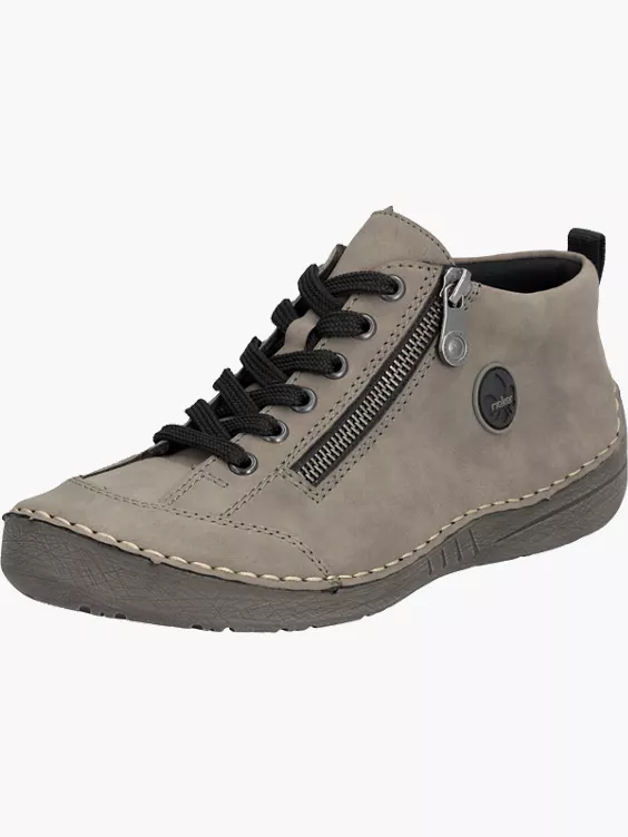 Rieker Damen Schnürschuhe