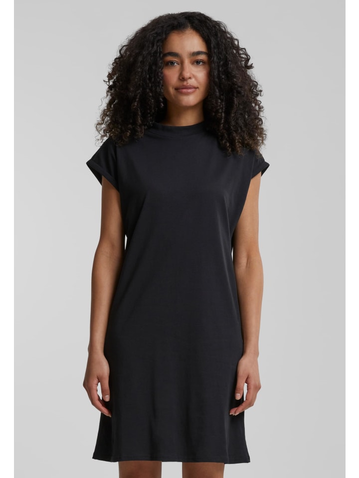 Urban Classics Urban Classics Kleider in black günstig kaufen
