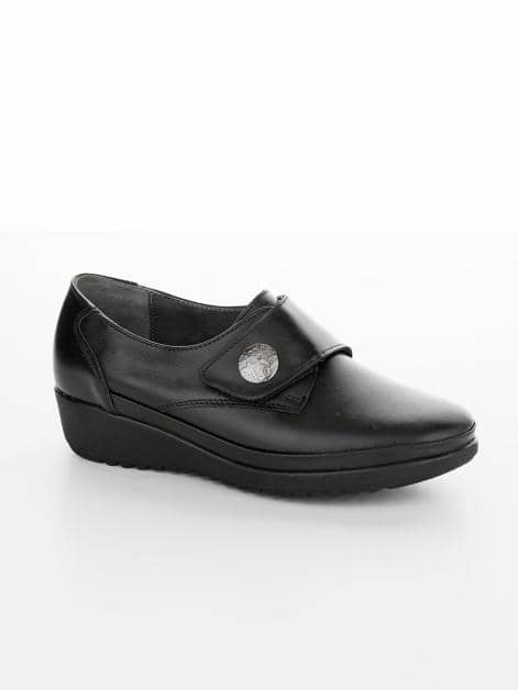 Klettslipper mit Schmuckdetail