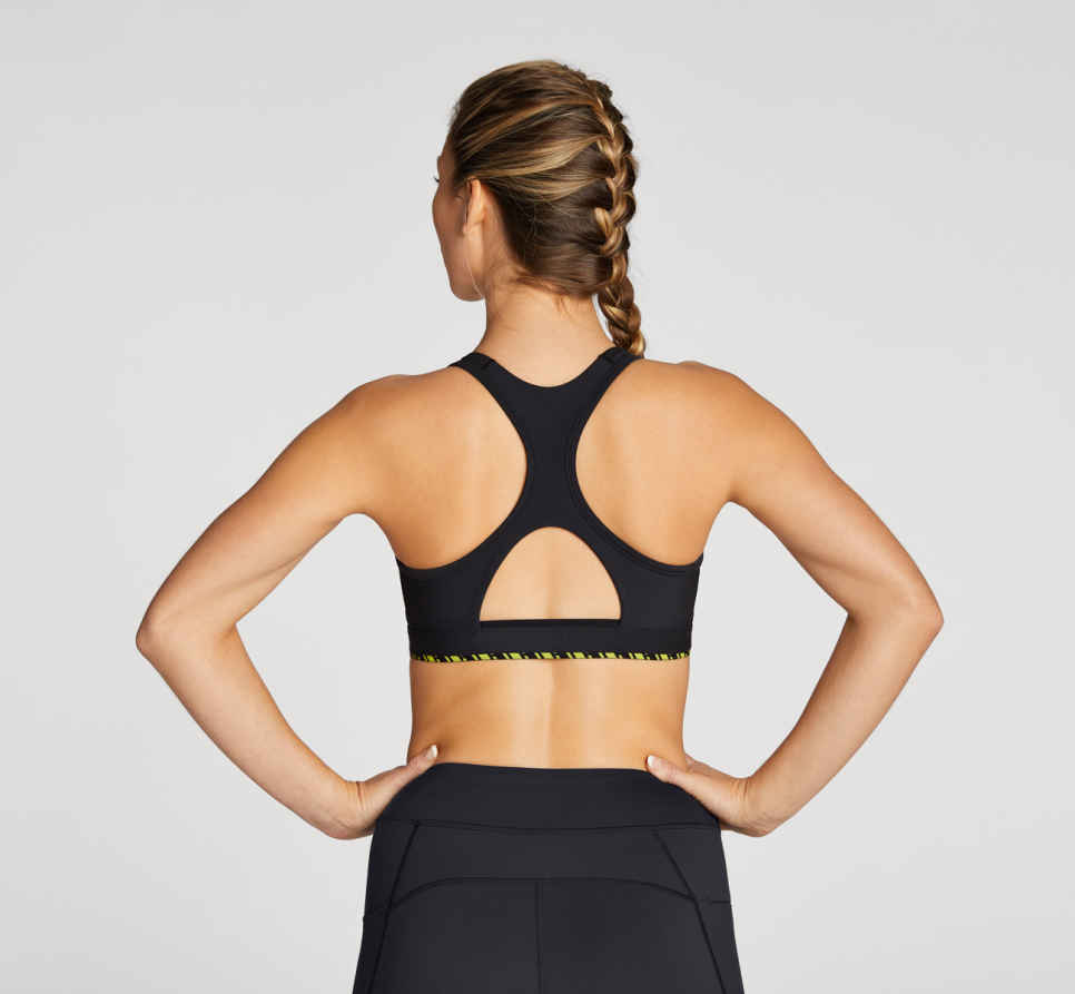 Hupana sports-BH Black