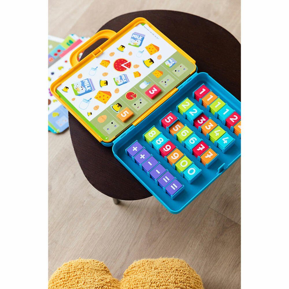 Jumbo Spiele Lernspielzeug ich lerne rechnen