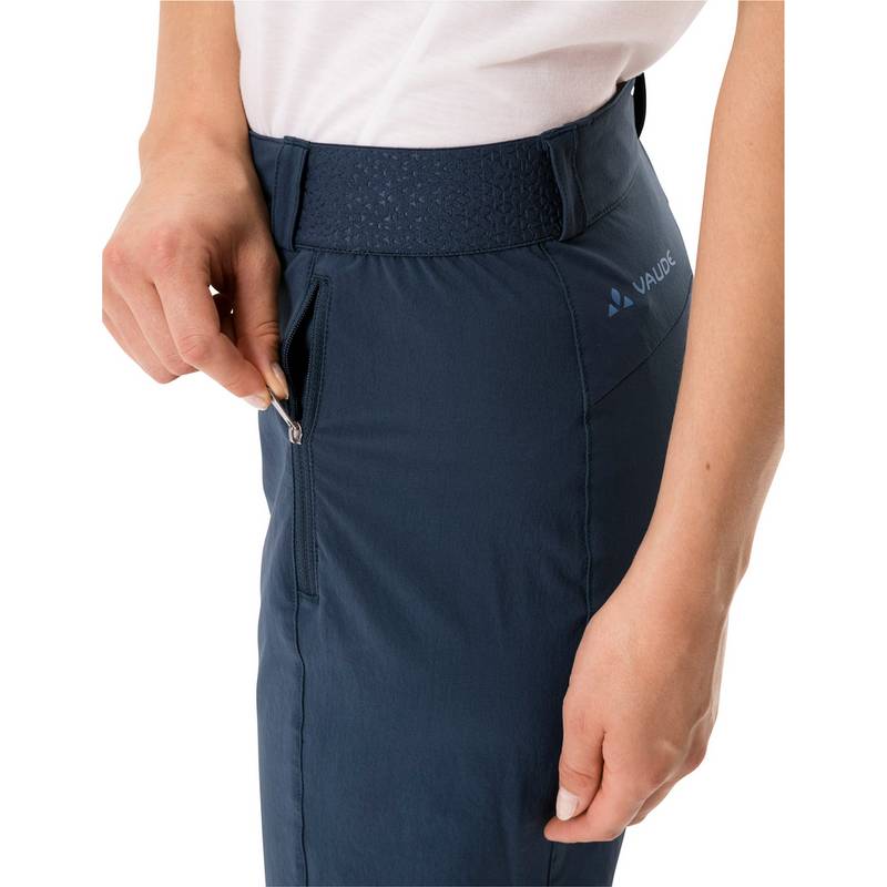 VAUDE Farley Stretch III Caprihose Damen