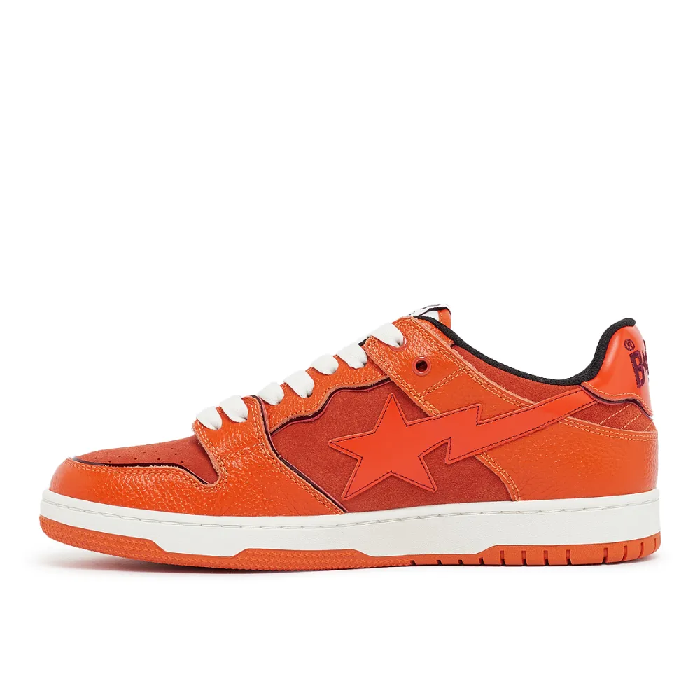 A Bathing Ape Bape SK8 STA 2 M1 001FWI701011I-ORG / orange