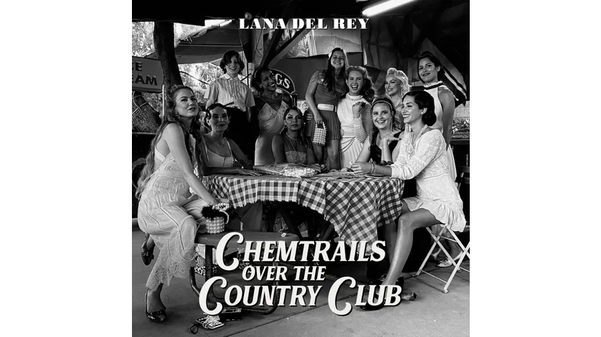 Chemtrails Over The Country Club (CD)