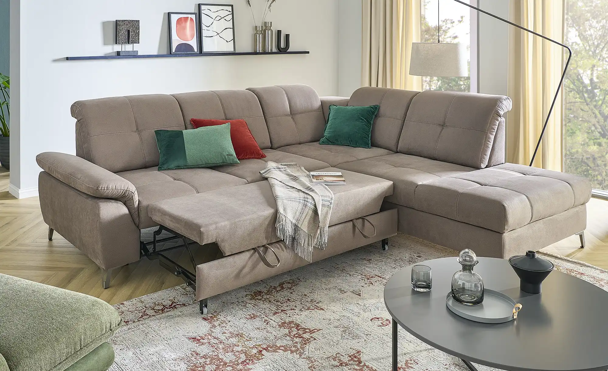 medium Ecksofa Planova II