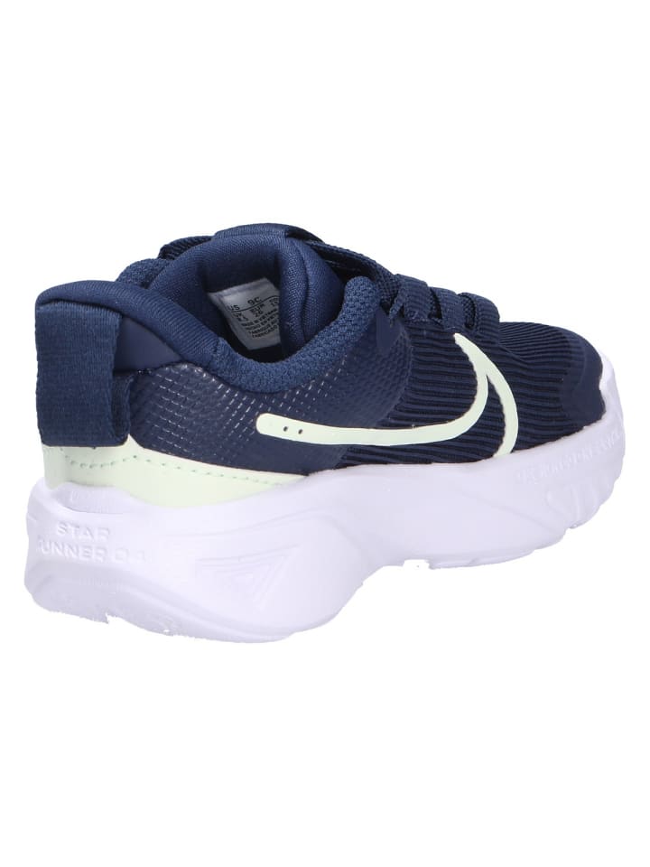 Nike Lauflernschuh STAR RUNNER 4 in blau günstig kaufen 22