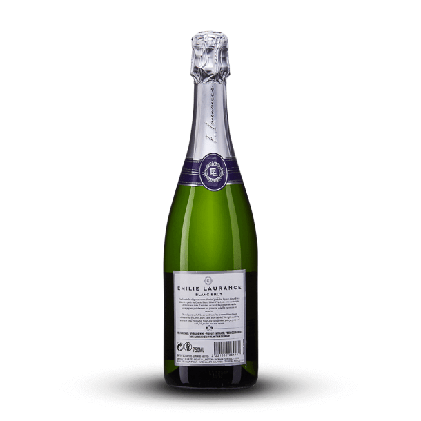 Emilie Laurance blanc brut
