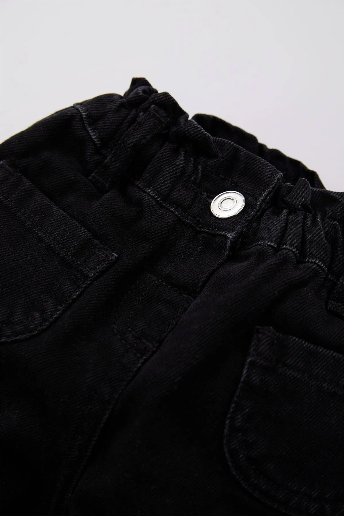 DeFacto  Gefütterte Jeanshose aus gekämmter Baumwolle für Babys
