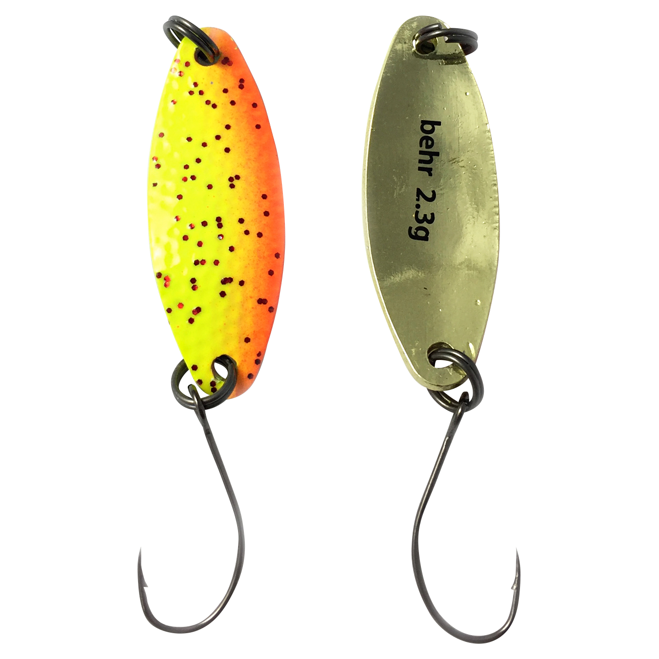 Trendex Forellen-Blinker L-Spoon (Modell C, 04)