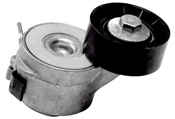SNR Spannrolle Keilrippenriemen Citroën, Fiat GA359.17 - ATU