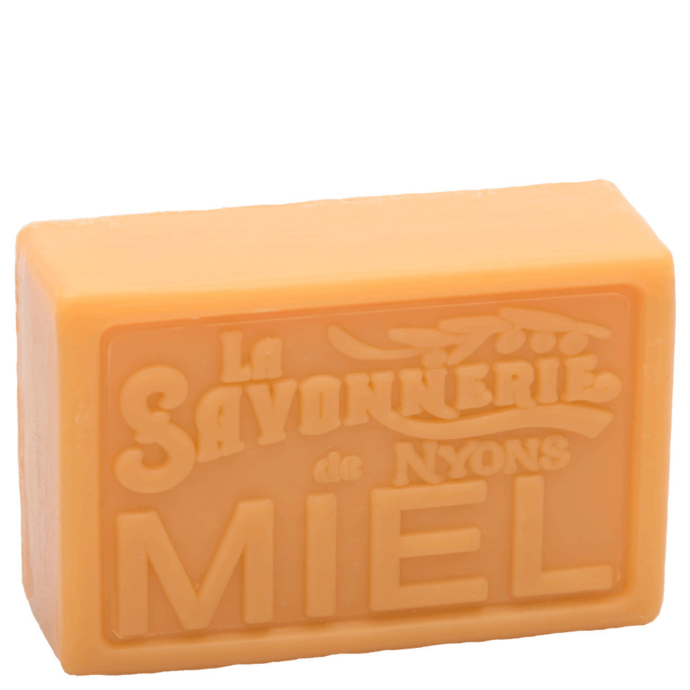 La savonnerie de nyons Savon 100g Miel Savon