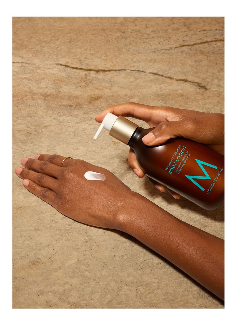 Moroccanoil kūno kvapas Originalus - kūno losjonas