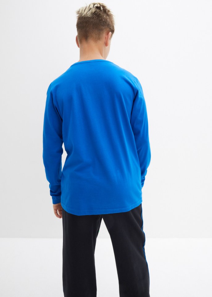 Jungen Langarmshirt