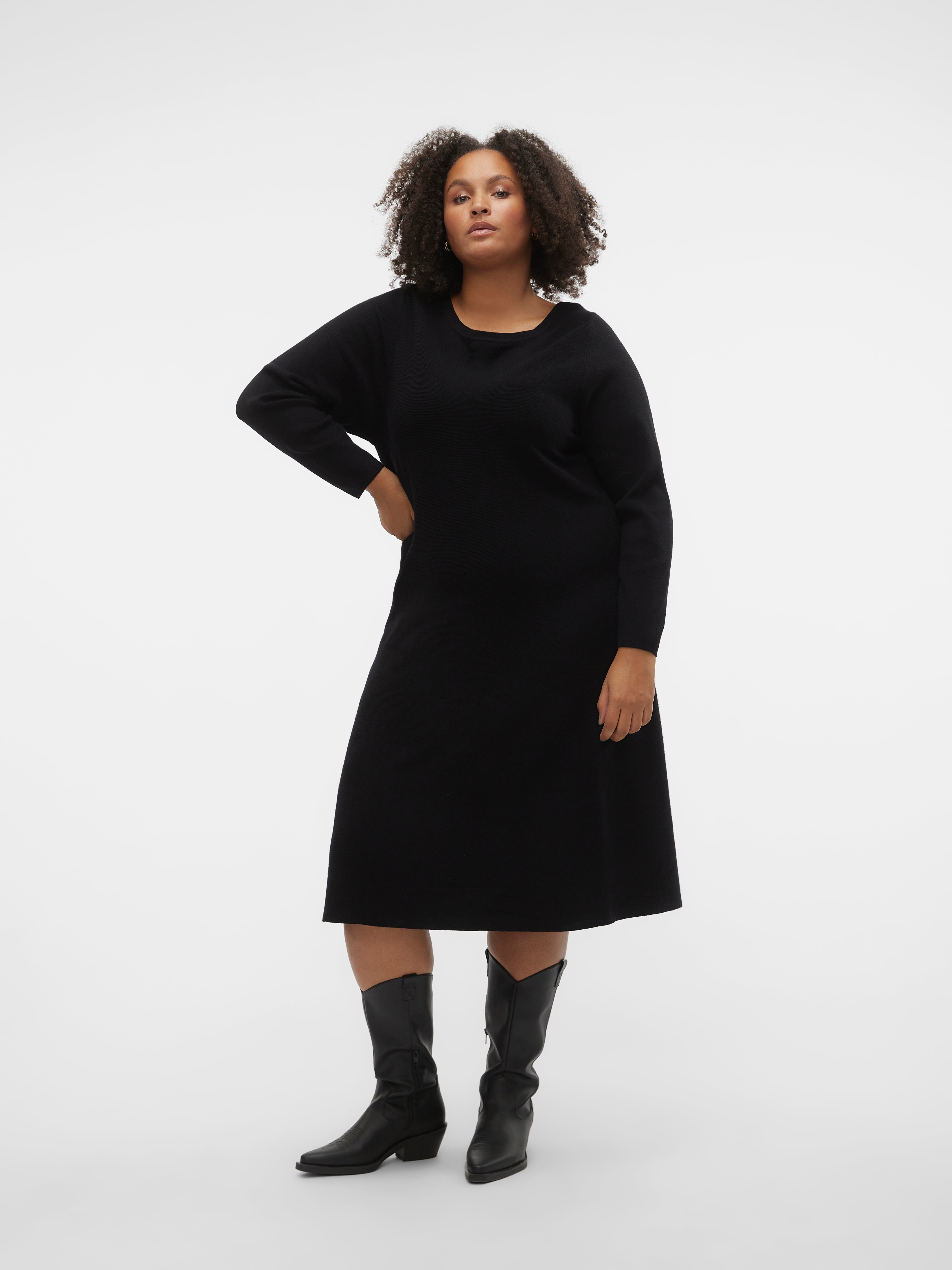 VMCNANCY Kurzes Kleid