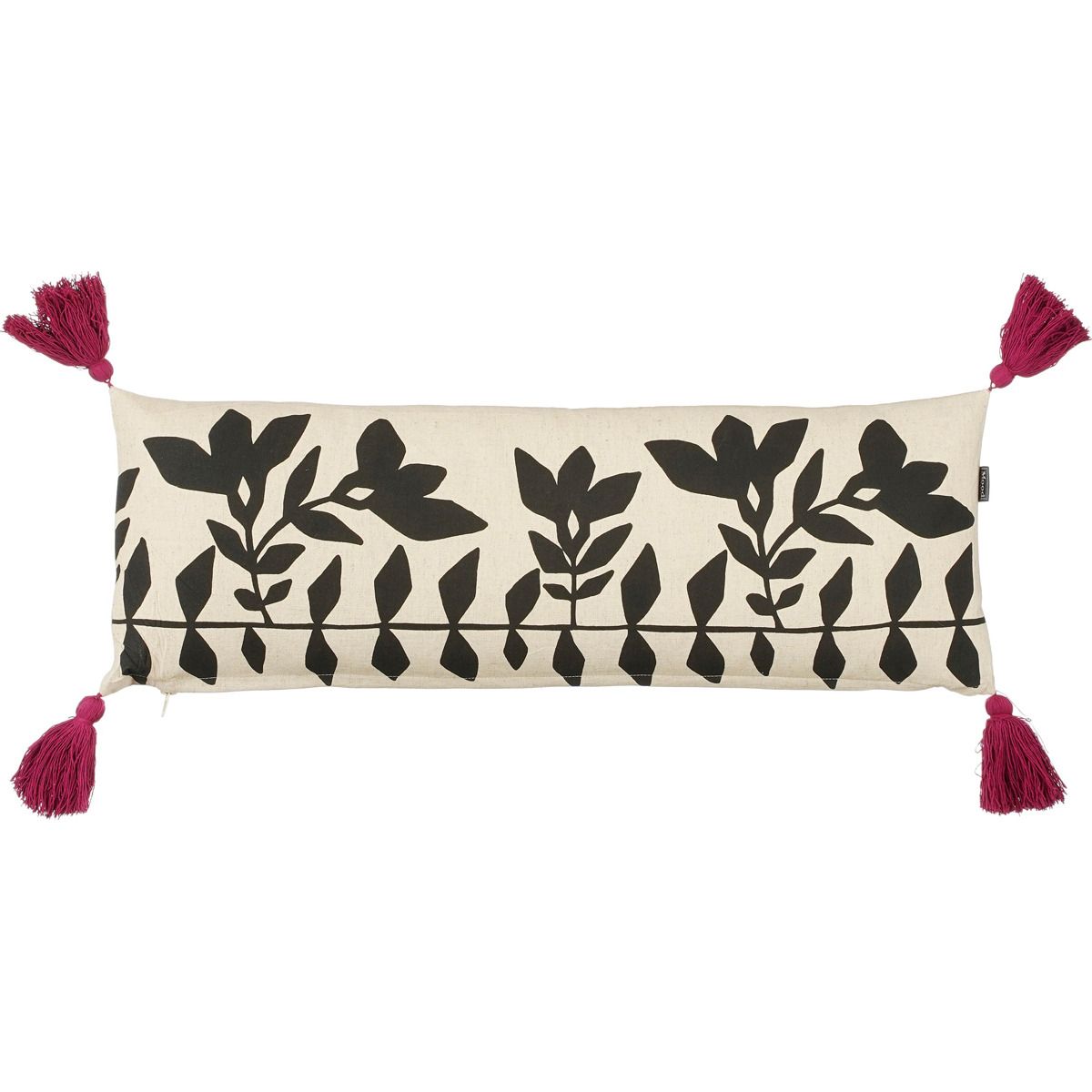 Trendhopper Zierkissen Flower Creme