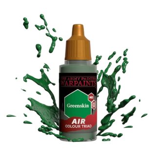 The Army Painter: Air Greenskin (18ml Flasche)