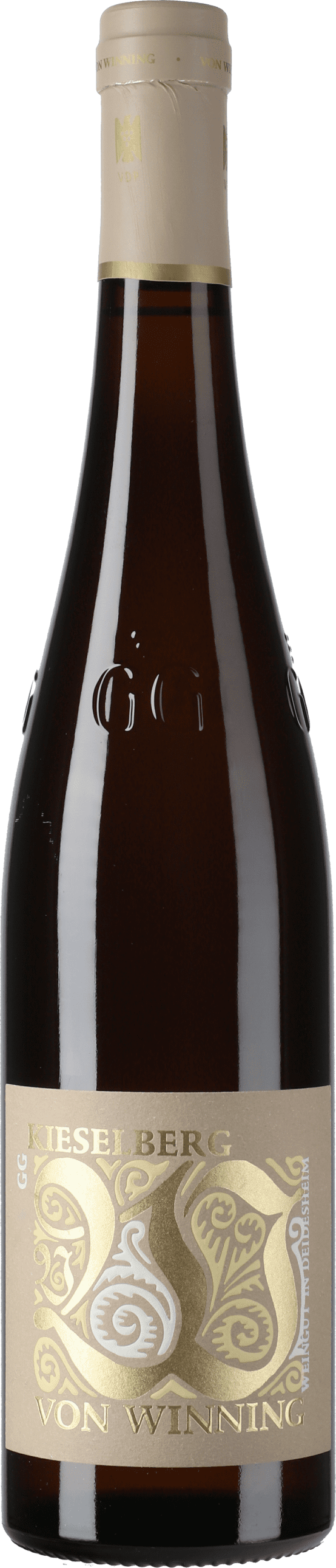 von Winning: Riesling Kieselberg Großes Gewächs 2022