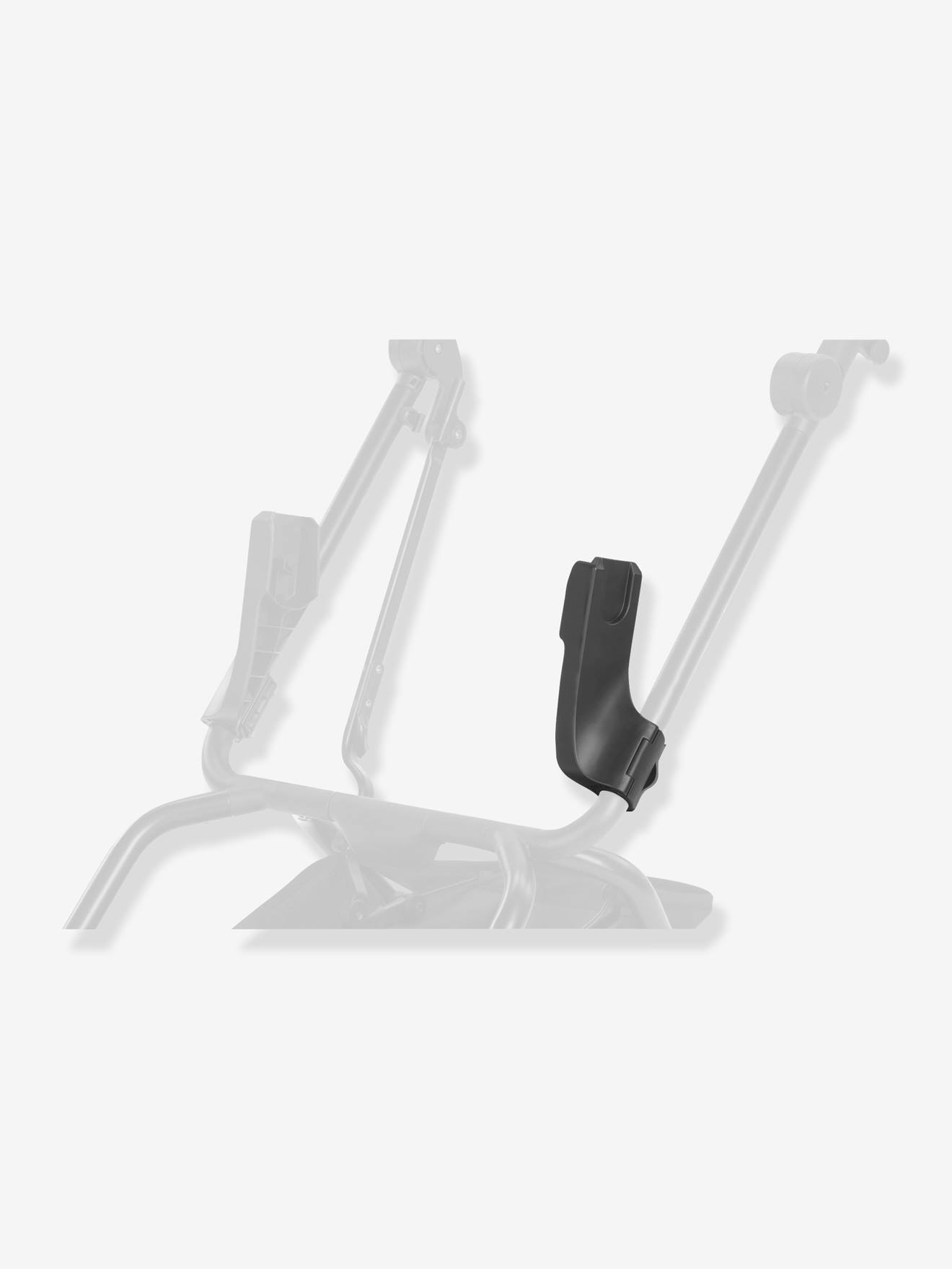 Adaptateurs siège-auto coque pour poussettes Cybex Eezy S black