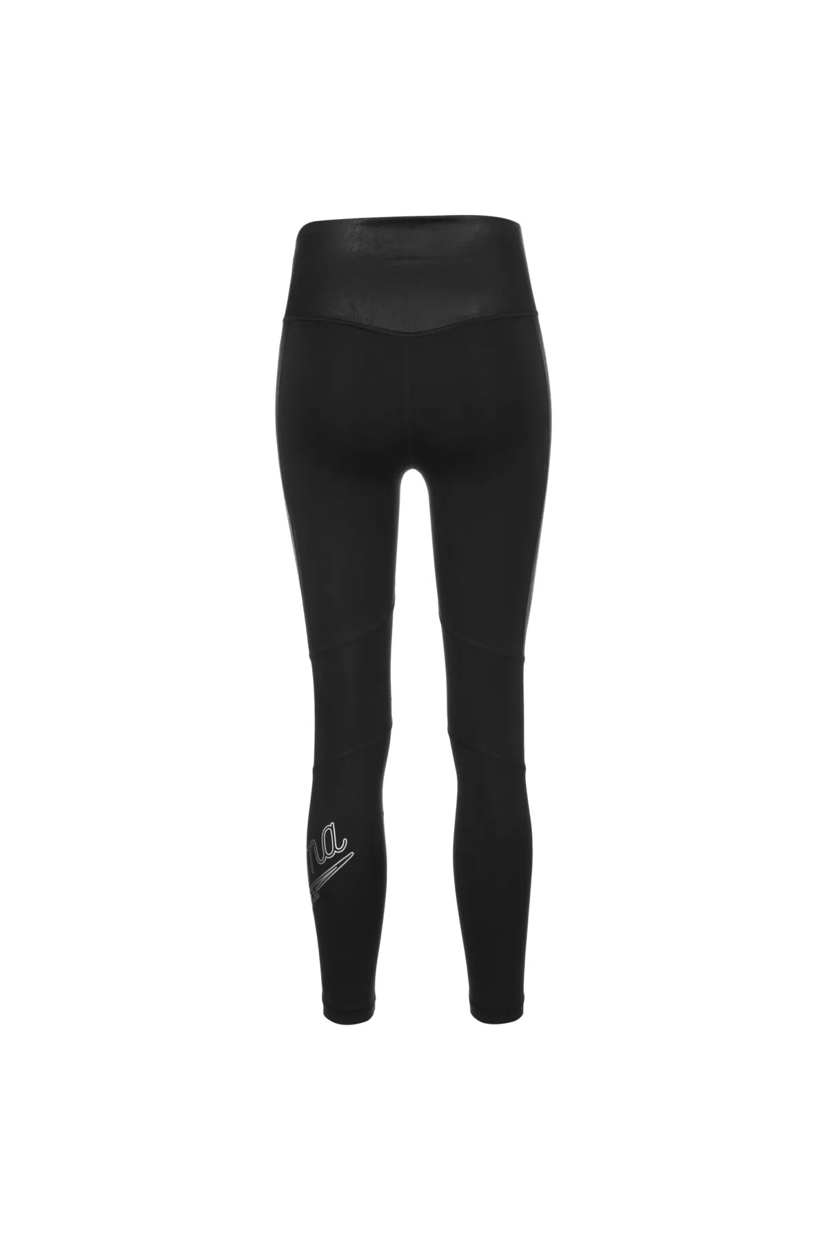 Puma  Sport-Leggings - Schwarz - Hoher Bund