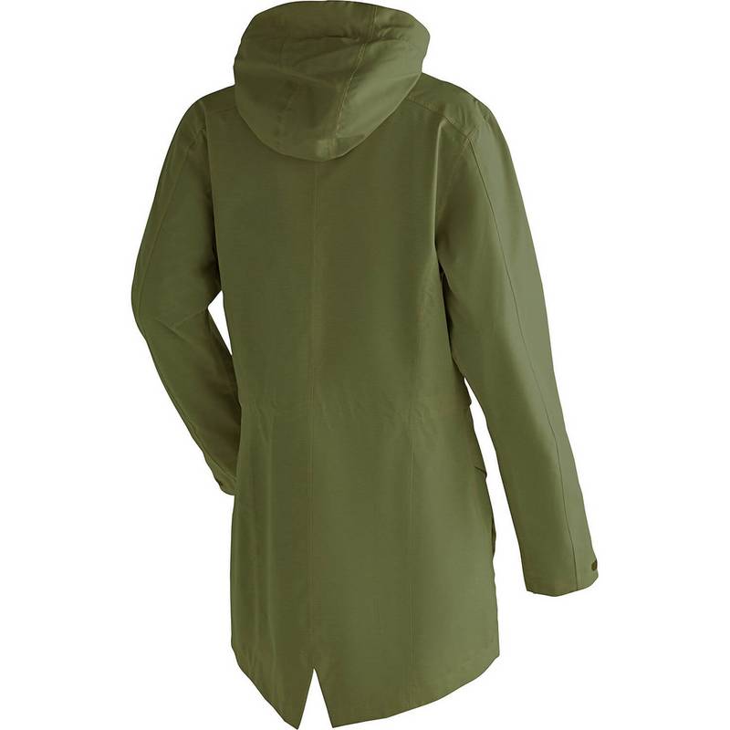 Maier Sports Echaz Funktionsjacke Damen