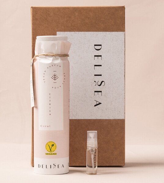 Delisea Coral Eau de Parfum