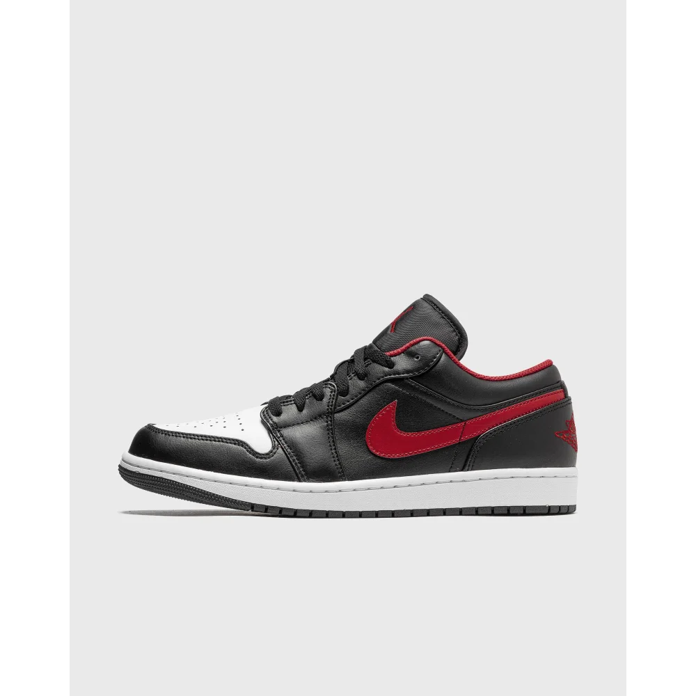 NIKE JORDAN 1 Low 553558 063 / schwarz