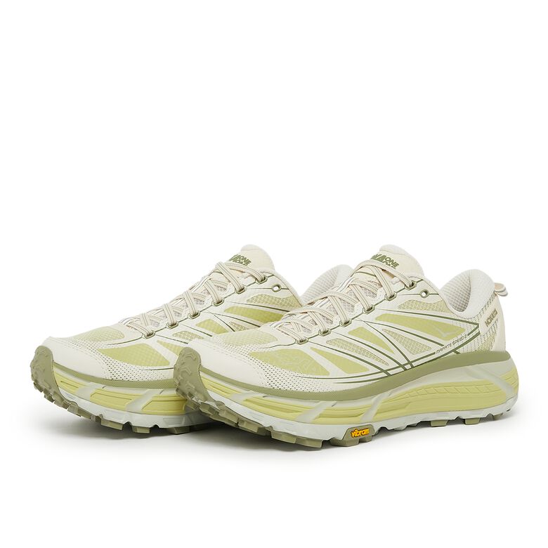 Hoka Mafate Speed 2 eggnog/celery root
