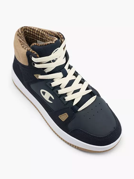 Champion Hoher Sneaker RD18 MID WINTERIZED B GS