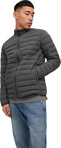 JACK & JONES Steppjacke JJERECYCLE PUFFER COLLAR