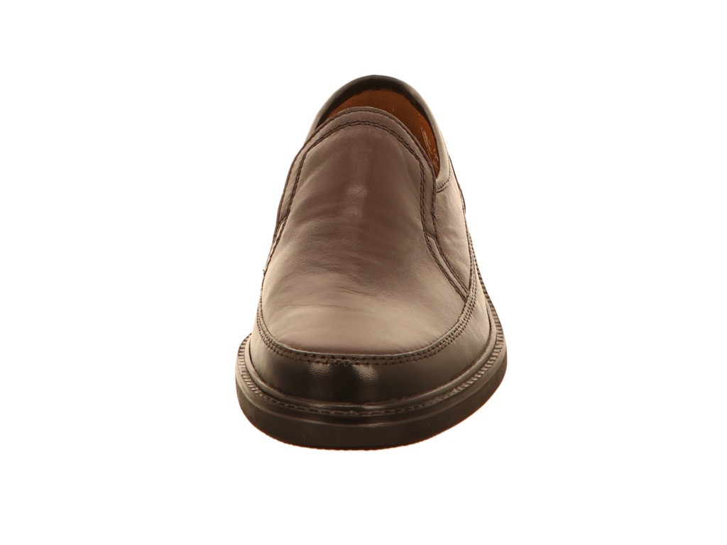 SIOUX Klassische Slipper rot Michael