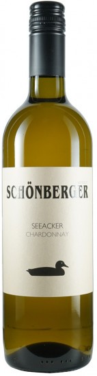 2020 Seeacker Chardonnay trocken - Weingut Schönberger