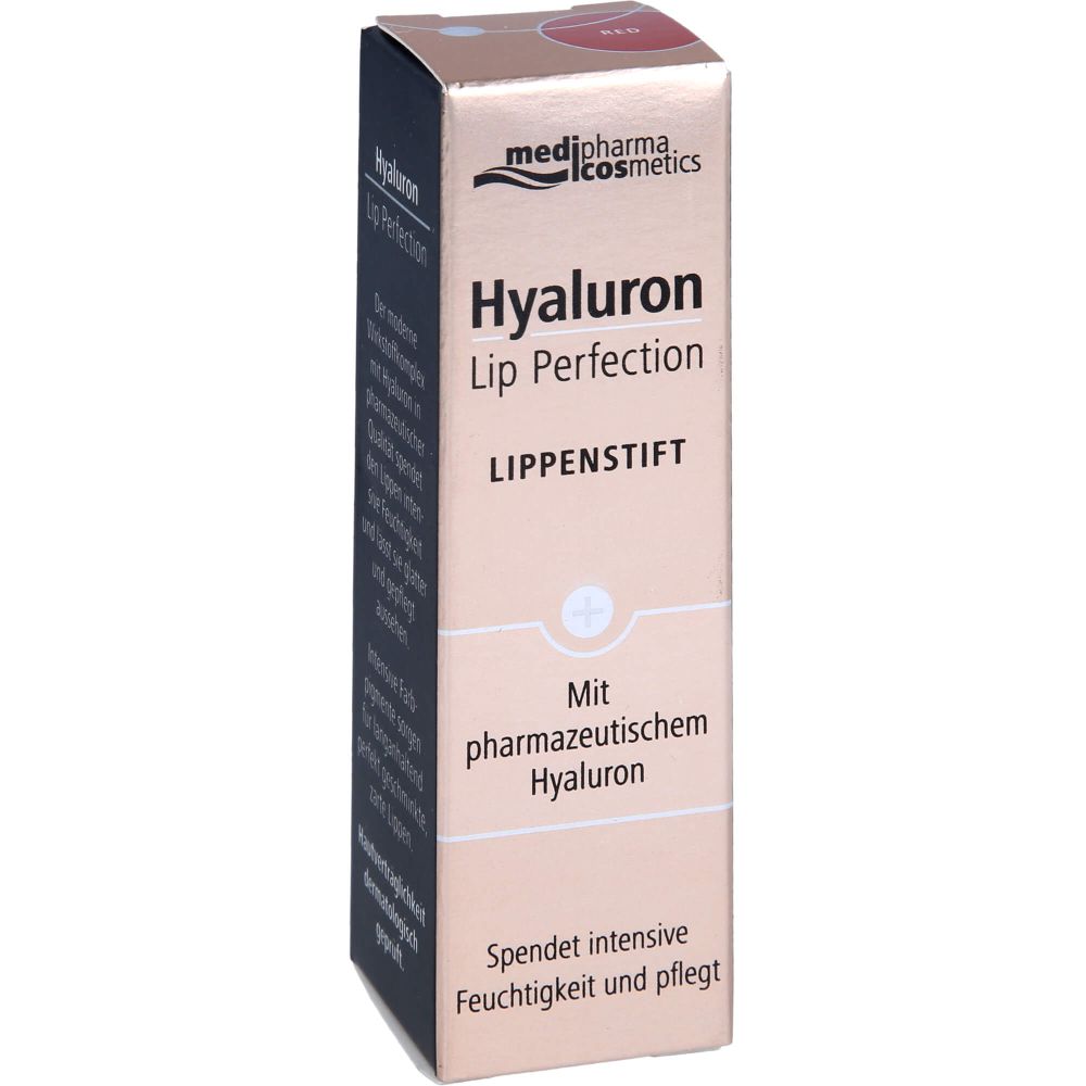 HYALURON LIP Perfection Lippenstift nude