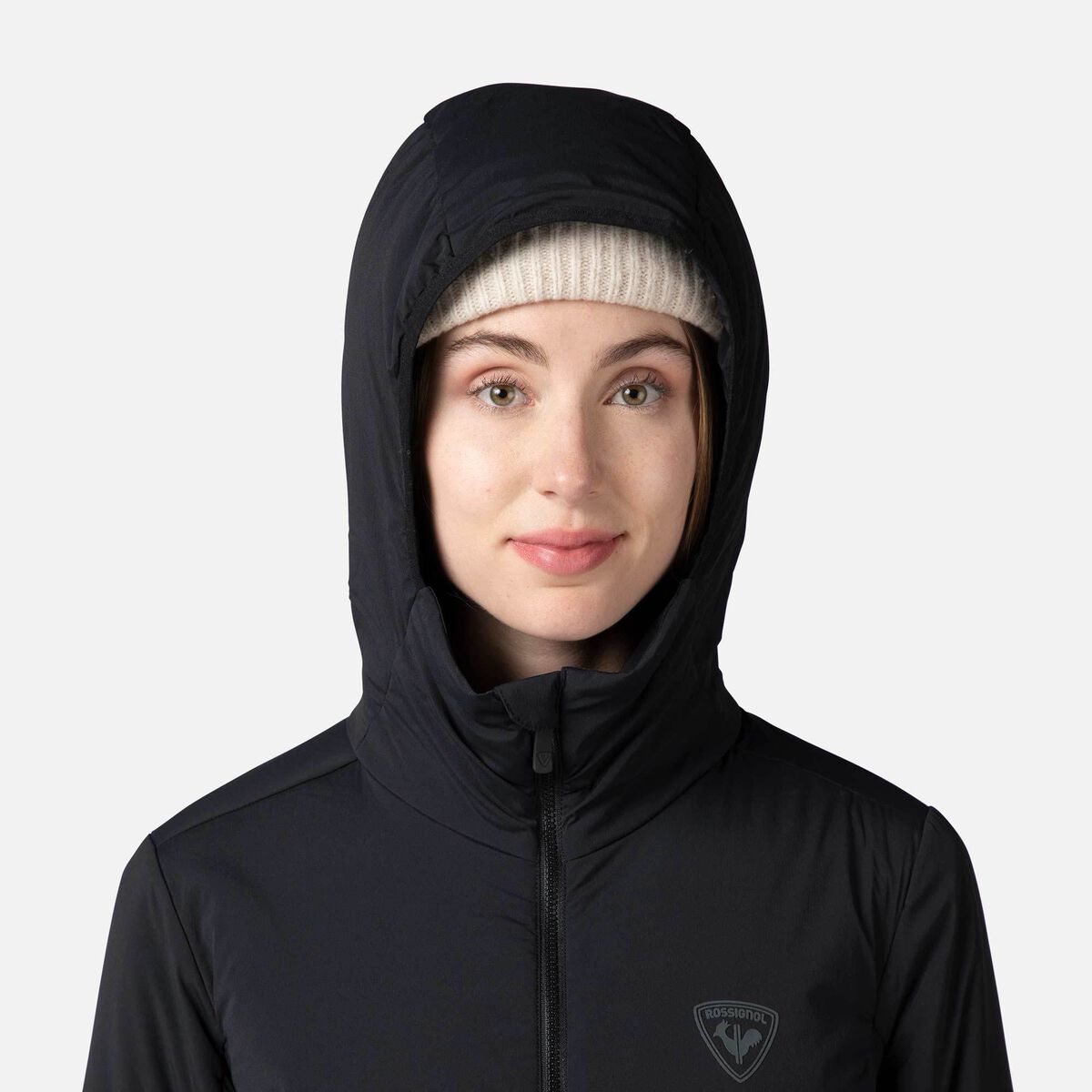 Opside Damenkapuzenjacke