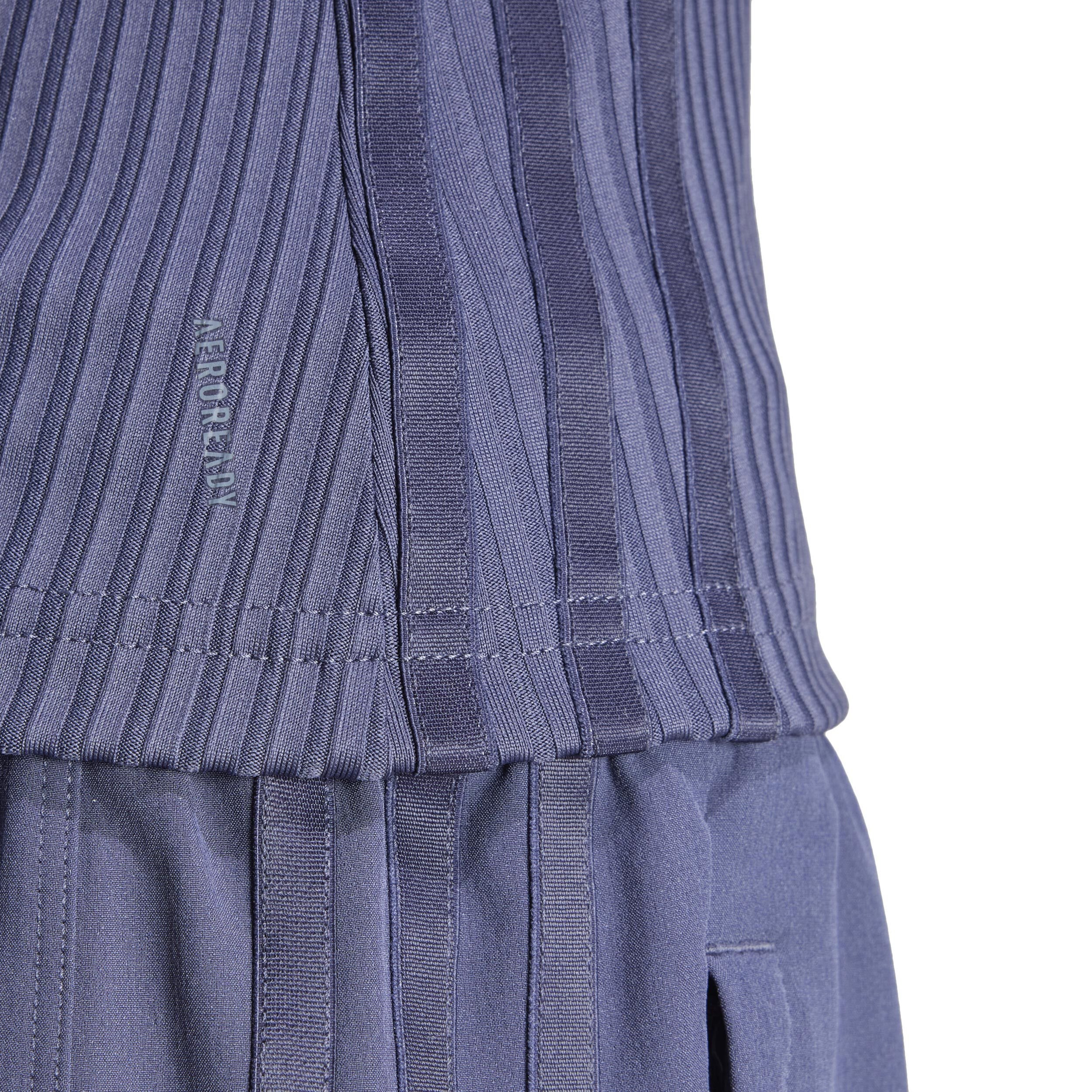 All Gym Seasonal Rib Tank-Top Damen - Blau