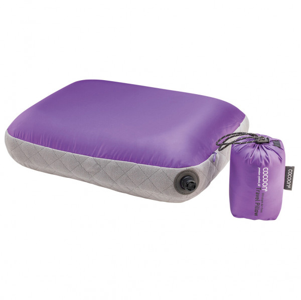 Cocoon - Air Core Ultralight Pillow - Kissen
