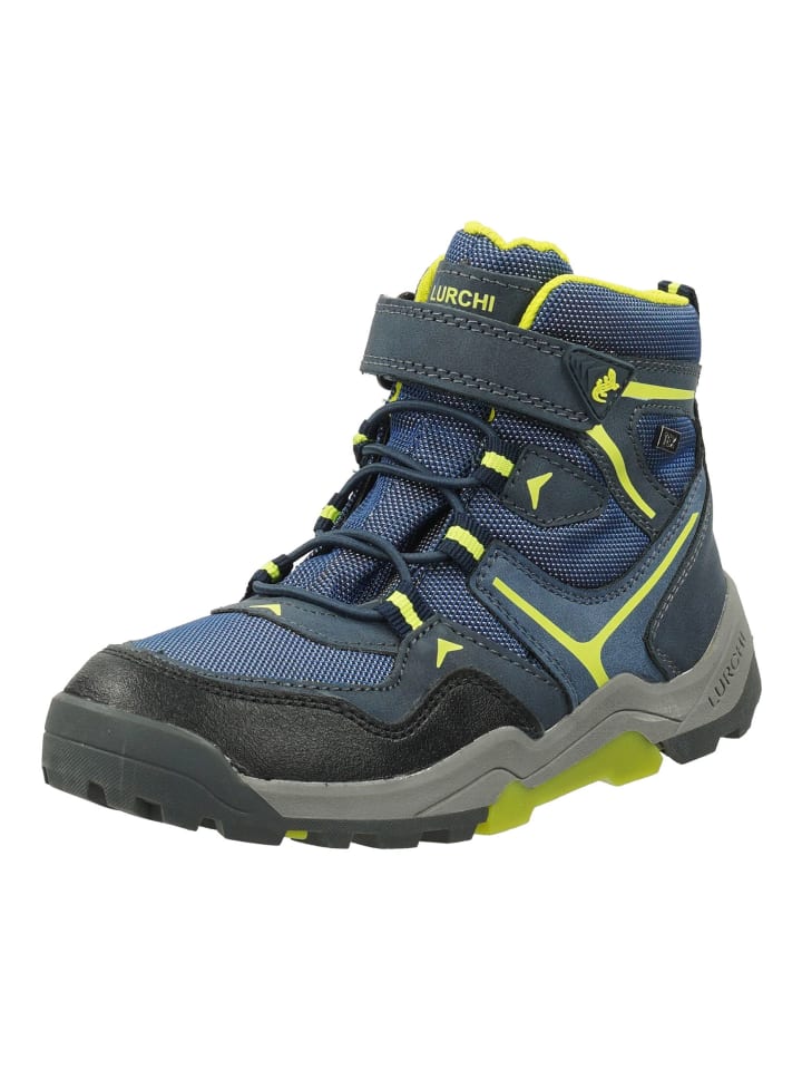 Lurchi Stiefelette in Navy günstig kaufen 33