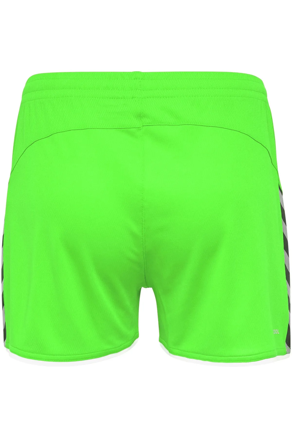 hummel  Kurze Sporthose - Grün - Mittlerer Bund