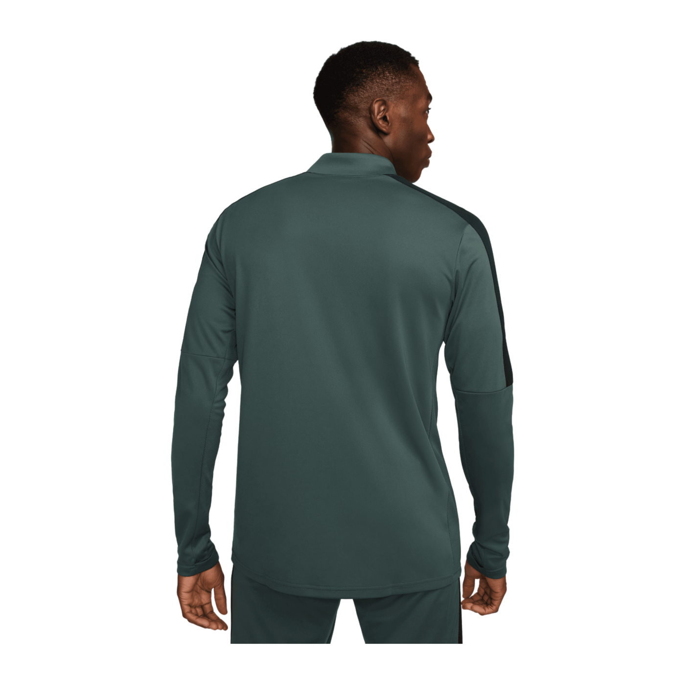 Nike Academy HalfZip Sweatshirt Grün F338