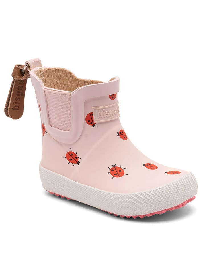 bisgaard Gummistiefel in Rosa günstig kaufen